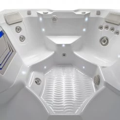 Hot Spring Beam Limelight Hot Tub Spas And Hot Tubs