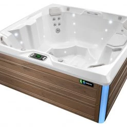 Hot Spring Beam Limelight Hot Tub Spas And Hot Tubs