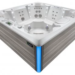 Hot Spring Pulse Limelight Hot Tub