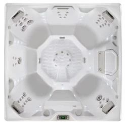 Hot Spring Pulse Limelight Hot Tub