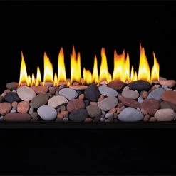 White Mountain Loft VENT FREE 24" Gas Log Set