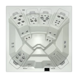 Bullfrog Spas M Series Elite Hot Tub - Model M7