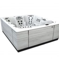 Bullfrog Spas M Series Elite Hot Tub - Model M9 Spas And Hot Tubs