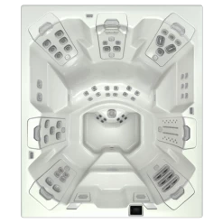 Bullfrog Spas M Series Elite Hot Tub - Model M9 Spas And Hot Tubs