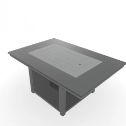 Telescope Casual Fire Pits 36" X 54" MGP Firepit