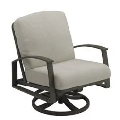 Tropitone Seating Furniture MainSail Seating Set