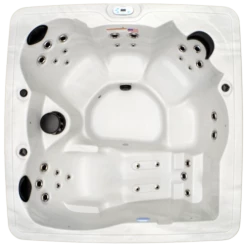 Signature Spas NS 5 Plus Hot Tub