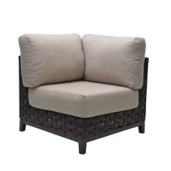 Plank And Hide Seating Furniture Nevis Sectional