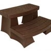 Byron Originals Spa/Hot Tub Supplies Spa Steps Espresso