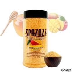 Spa Zazz Spa/Hot Tub Supplies HONEY MANGO CRYSTALS