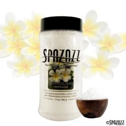 Spa Zazz Tropical Rain Spa Crystals