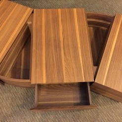 Natuzzi Editions Living Room Furniture Ostuni Cocktail Table