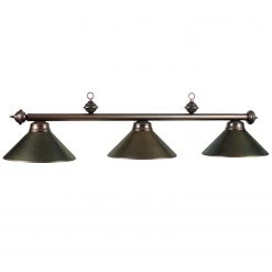RAM Billiard Light 3 Shade PR54 ORB