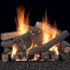 White Mountain Ponderosa VENT FREE 24" GAS LOG SET Fireplaces
