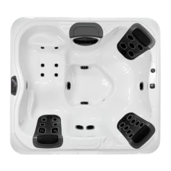 Bullfrog Spas R Series Spa - Model R6L