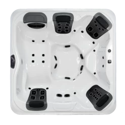 Bullfrog Spas Spas And Hot Tubs R Series Spa - Model R7L