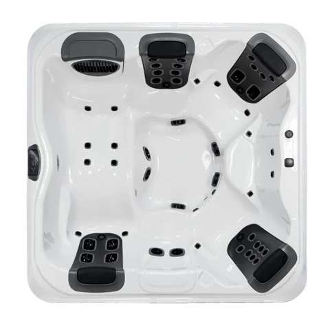 Bullfrog Spas Spas And Hot Tubs R Series Spa - Model R7L 1 Bullfrog Spas Spas And Hot Tubs R Series Spa - Model R7L