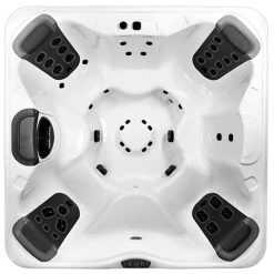 Bullfrog Spas R Series Spa - Model R8 Spas And Hot Tubs
