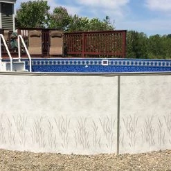 RADIANT 24' ROUND SWIMMING POOL