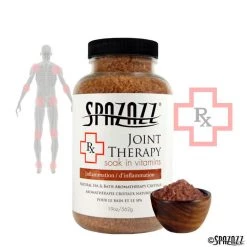Spa Zazz RX Crystals Joint Therapy Spa/Hot Tub Supplies
