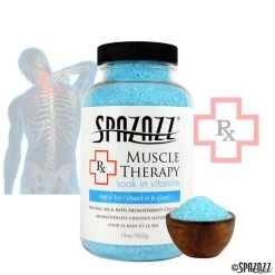 Spa Zazz RX Crystals Muscular Therapy Spa/Hot Tub Supplies
