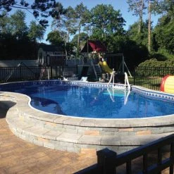 Radiant INGROUND FREE FORM POOL Inground Pools 6 Radiant INGROUND FREE FORM POOL Inground Pools