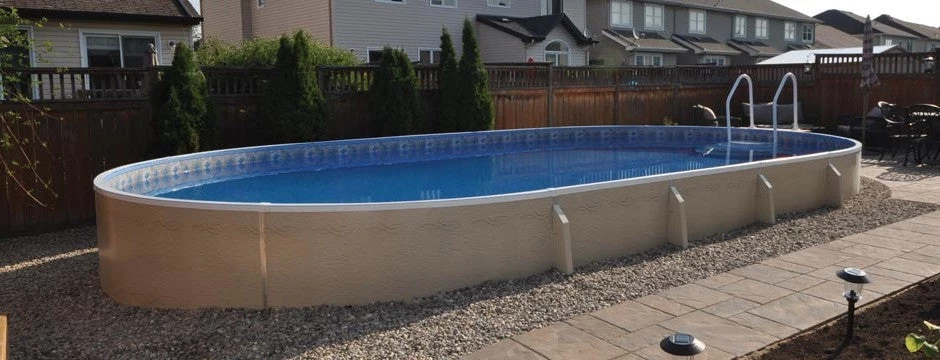Radiant Inground Pools INGROUND OVAL POOL 5 Radiant Inground Pools INGROUND OVAL POOL