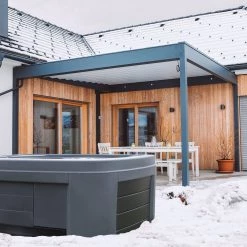 Innova Spa Spas And Hot Tubs Spartan Hot Tub