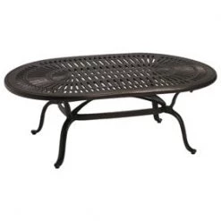 Tropitone Spectrum Coffee Table Seating Furniture