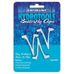 Swimline Replacement Spring Clips Pool Supplies