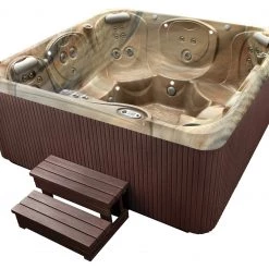 Hot Spot Tempo Hot Tub