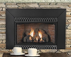 White Mountain Innsbrook Vent-Free Insert Fireplaces