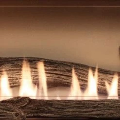 White Mountain Boulevard Vent Free Linear Fireplace Fireplaces