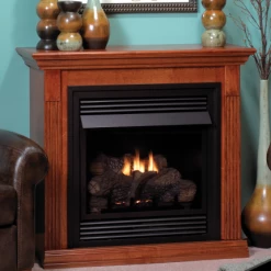 White Mountain Vail Vent-Free 32" Fireplace