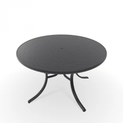 Telescope Casual MGP Hammered Top Table