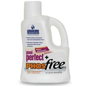 Natural Chemistry Pool Supplies Pool Perfect + PHOSfree 2l 1 Natural Chemistry Pool Supplies Pool Perfect + PHOSfree 2l