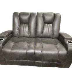 Clover Premier Abner Power Loveseat