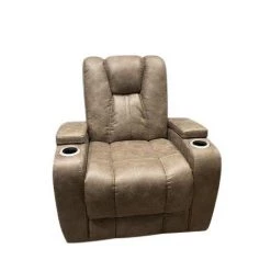 Clover Premier Abner Power Recliner Living Room Furniture
