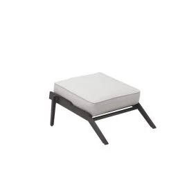 Plank And Hide Adeline Outdoor Ottoman