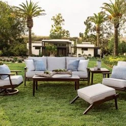 Plank And Hide Adeline 4 Piece Seating Set 11 Plank And Hide Adeline 4 Piece Seating Set