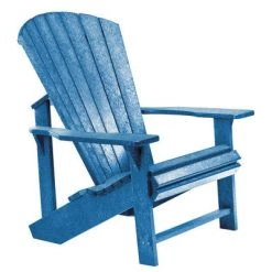 Canadian Recyled Plastics Adirondack Chair Seating Furniture