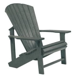 Canadian Recyled Plastics Adirondack Chair Seating Furniture