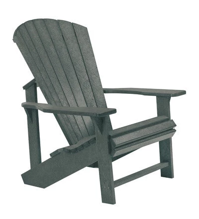 Canadian Recyled Plastics Adirondack Chair Seating Furniture 1 Canadian Recyled Plastics Adirondack Chair Seating Furniture