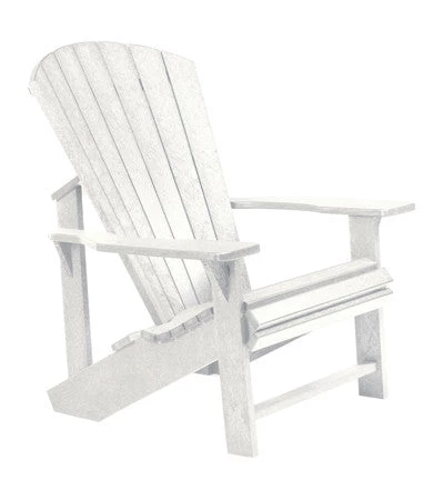 Canadian Recyled Plastics Adirondack Chair Seating Furniture 4 Canadian Recyled Plastics Adirondack Chair Seating Furniture
