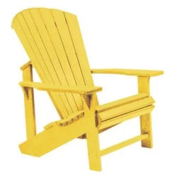 Canadian Recyled Plastics Adirondack Chair Seating Furniture 24 Canadian Recyled Plastics Adirondack Chair Seating Furniture