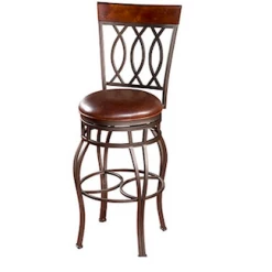 American Heritage Bella Counter Stool Bar Stools