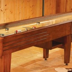 Brunswick Andover Shuffleboard Indoor Living