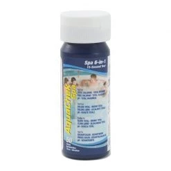AquaChek Test Strips Chlorine Pool 4-1 Pool Supplies