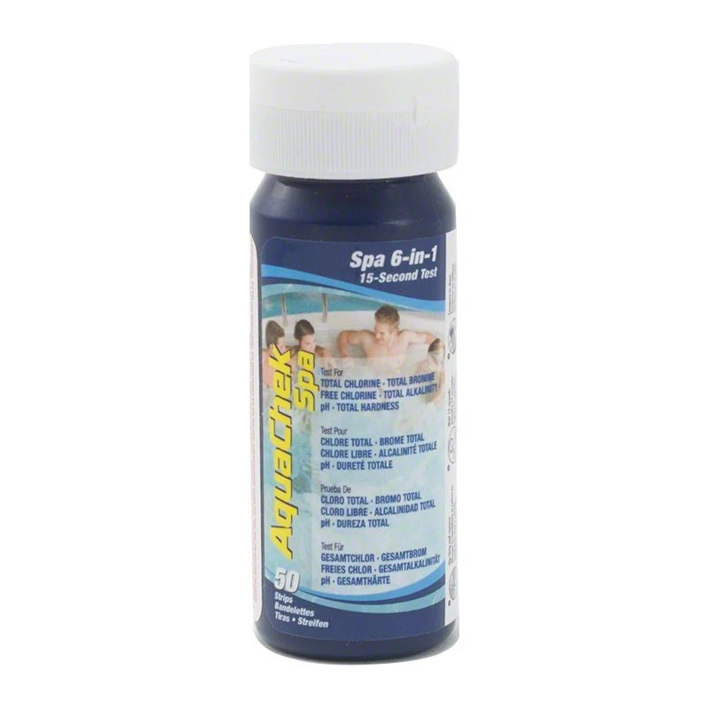 AquaChek Test Strips Chlorine Pool 4-1 Pool Supplies 1 AquaChek Test Strips Chlorine Pool 4-1 Pool Supplies