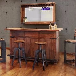 IFD Parota 76" Bar Bars